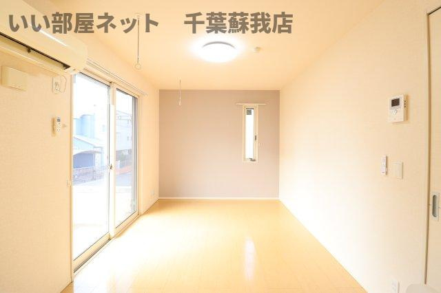 PARK　HILLS　MIYAKO　Ａの居間・リビング|ゆったりとした居間です