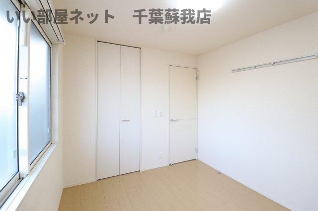 PARK　HILLS　MIYAKO　Ａの洋室|ゆったりした洋室です