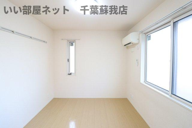 PARK　HILLS　MIYAKO　Ａの洋室|コンパクトで使いやすい洋室です