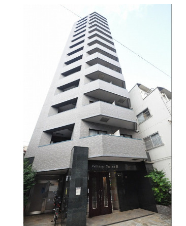 ヴェルステージ練馬Ⅲの外観