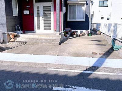 【駐車場】 | K.house