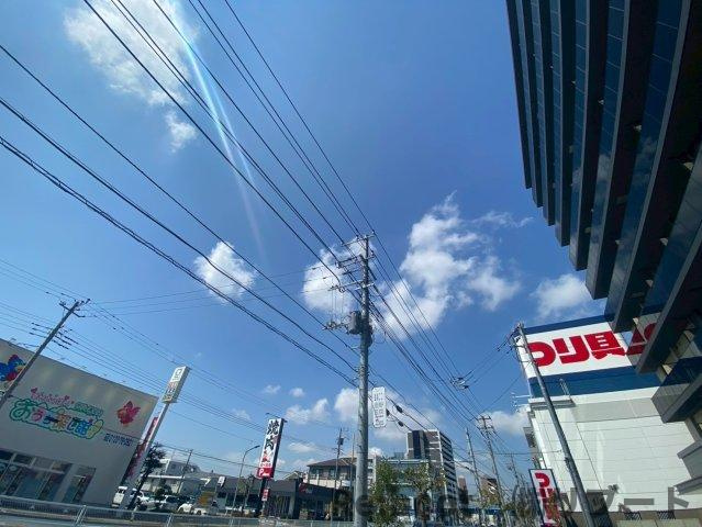 LUXENA+PAWS南行徳の周辺