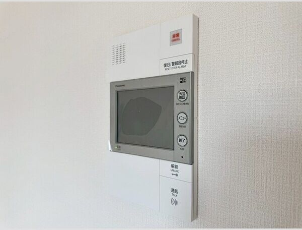 エスプレイス名古屋神宮前のセキュリティ