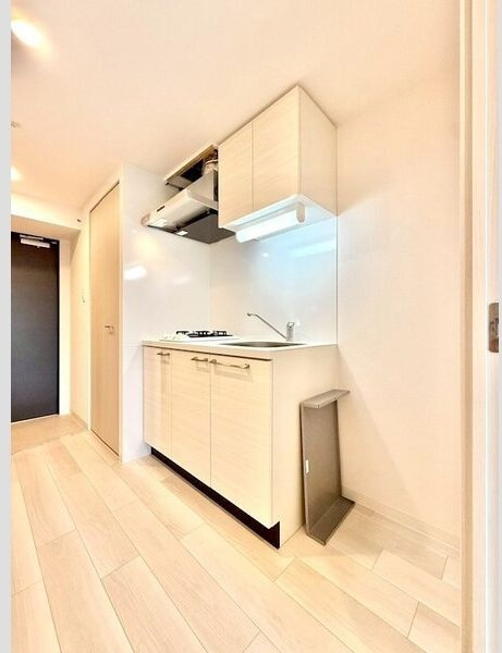 エスプレイス名古屋神宮前のキッチン