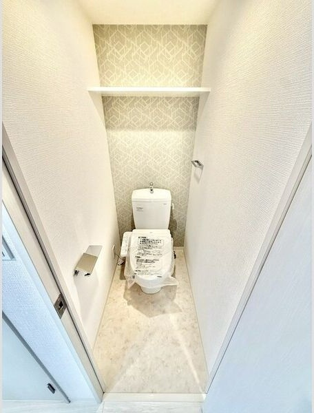 エスプレイス名古屋神宮前のトイレ