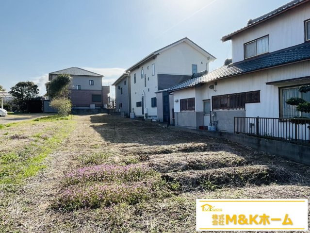 知多郡武豊町字長峰　全1棟の外観|R8.3.27撮影　全居室収納可能♪