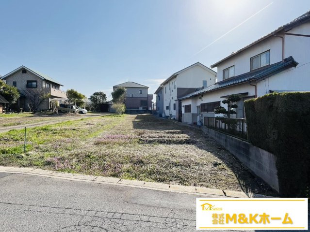 知多郡武豊町字長峰　全1棟の外観|R8.3.27撮影　長期優良住宅☆