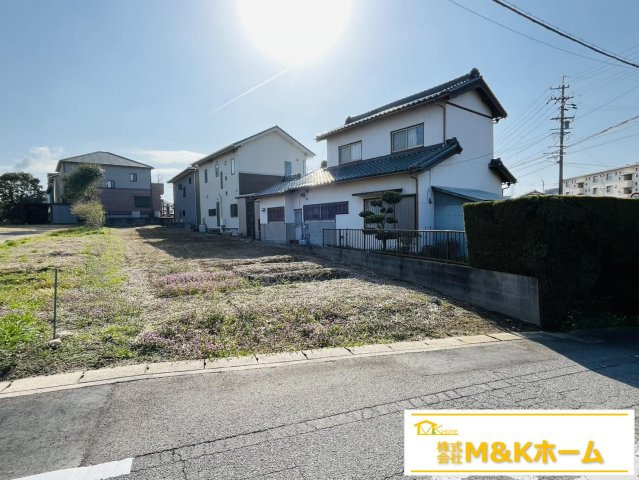 知多郡武豊町字長峰　全1棟の外観|R8.3.27撮影　駐車5台可能☆