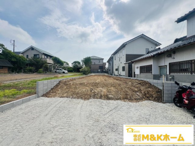 知多郡武豊町字長峰　全1棟の区画図|全1区画分譲地☆