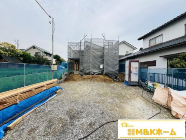 知多郡武豊町字長峰　全1棟の外観|R8.7.1撮影　駐車5台可能☆