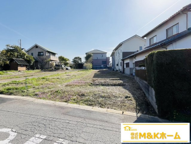 知多郡武豊町字長峰　全1棟の外観|R8.3.27撮影　24時間換気システム搭載♪