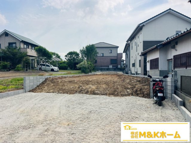 知多郡武豊町字長峰　全1棟の外観|R8.3.27撮影　24時間換気システム搭載♪