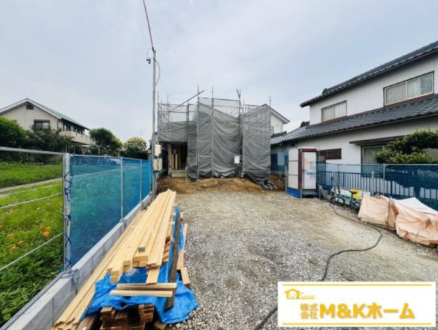 知多郡武豊町字長峰　全1棟の外観|R8.7.1撮影　24時間換気システム搭載♪