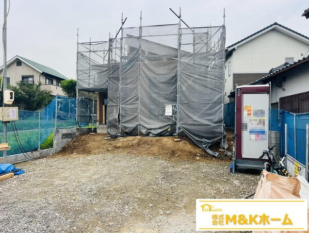 知多郡武豊町字長峰　全1棟の外観|R8.7.1撮影　平屋建てのお家です♪