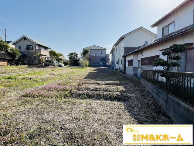 知多郡武豊町字長峰　全1棟の外観|R8.3.27撮影　全居室フローリング♪