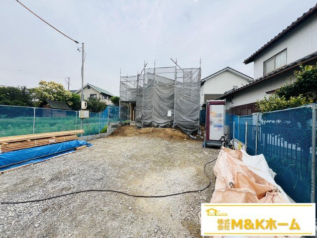 知多郡武豊町字長峰　全1棟の外観|R8.7.1撮影　全居室フローリング♪