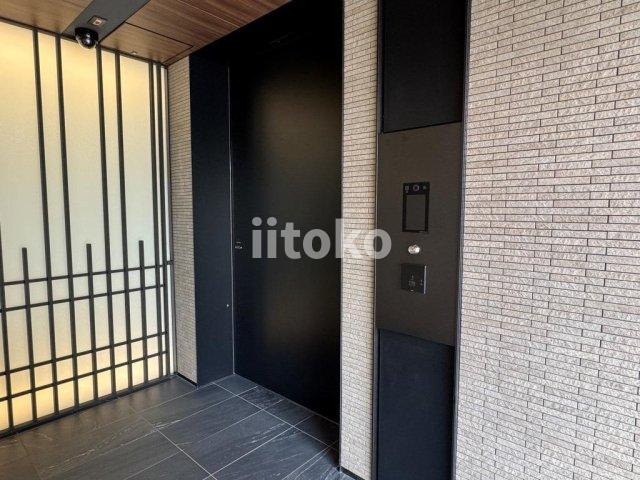 シーズンフラッツ浅草六丁目のセキュリティ
