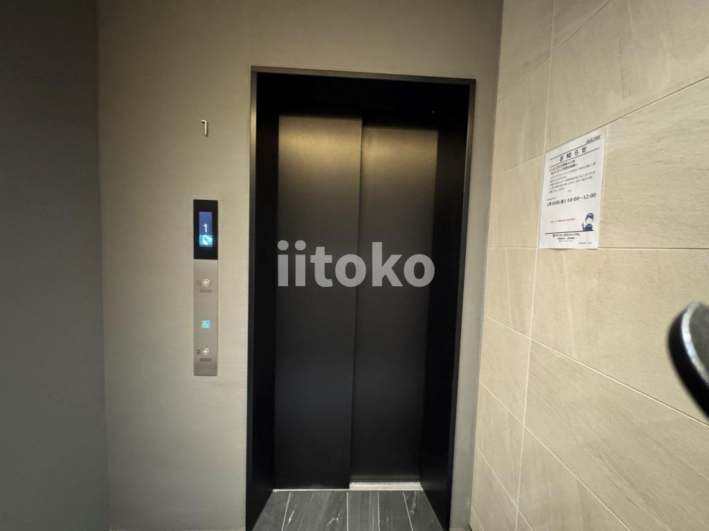 シーズンフラッツ浅草六丁目のその他共用部分