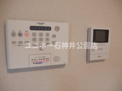 【セキュリティ】 | メゾン ド ショコラ | 参考写真