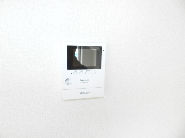 中央町３丁目ハイツ（蘭西）のセキュリティ