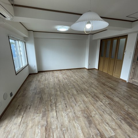中央町３丁目ハイツ（蘭西）の内装