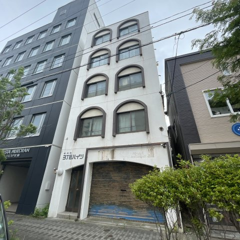 中央町３丁目ハイツ（蘭西）の外観