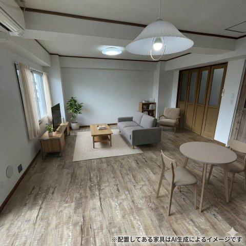 中央町３丁目ハイツ（蘭西）のその他