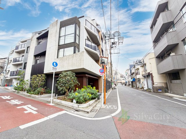 デュフレ渋谷本町の外観
