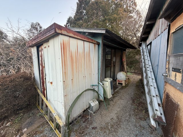 【設備】 | いわき市四倉町玉山炭釜　物置付き平屋