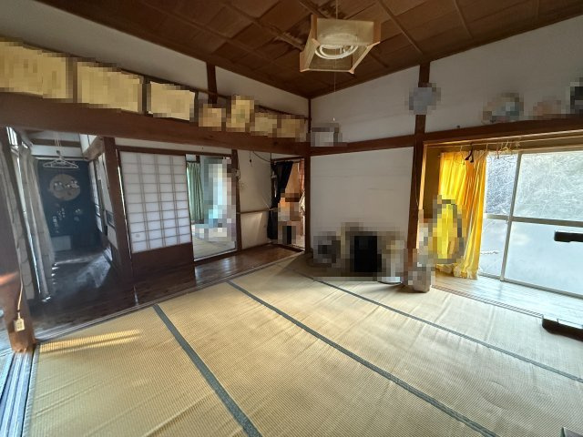 【和室】 | いわき市四倉町玉山炭釜　物置付き平屋