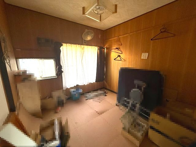 【洋室】 | いわき市四倉町玉山炭釜　物置付き平屋