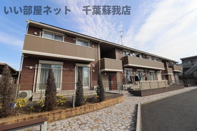 PARK　HILLS　MIYAKO　Ｄの外観|外観です
