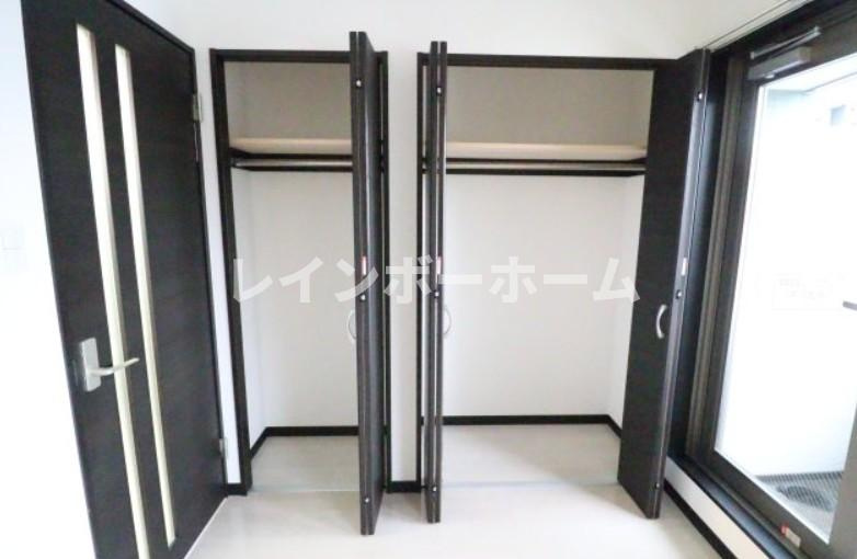 プリマヴェーラ西葛西の収納