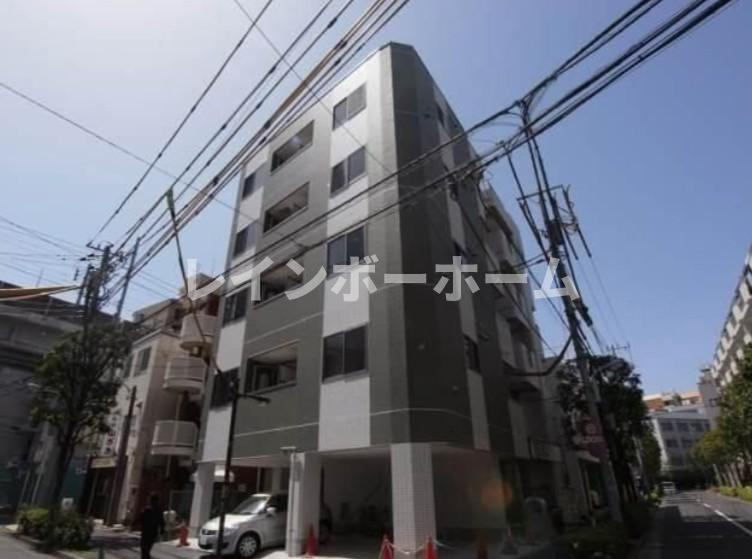 プリマヴェーラ西葛西の外観