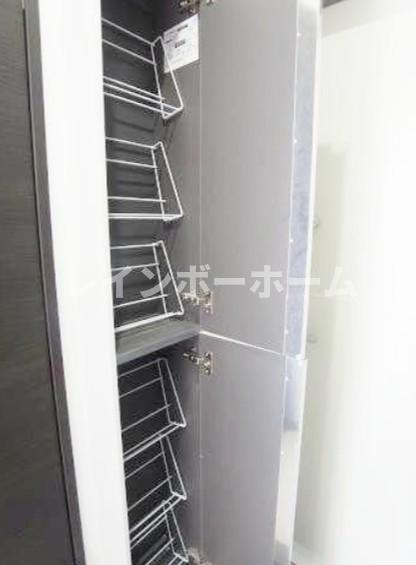 プリマヴェーラ西葛西の玄関