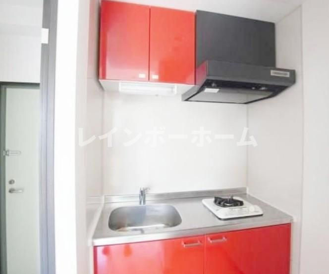 プリマヴェーラ西葛西のキッチン