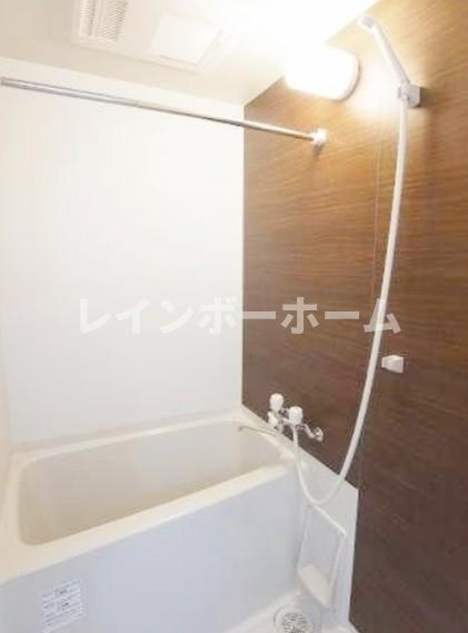 プリマヴェーラ西葛西の浴室