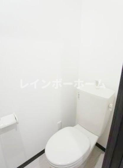 プリマヴェーラ西葛西のトイレ