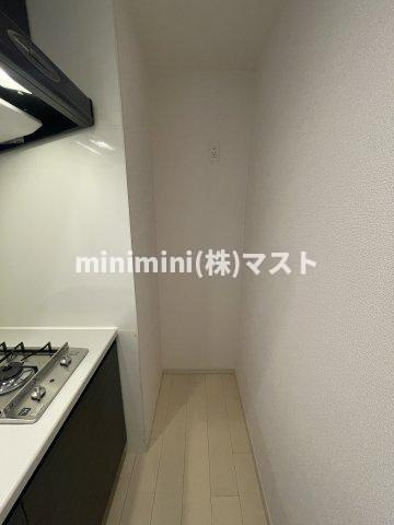 ヴェール同心の内装