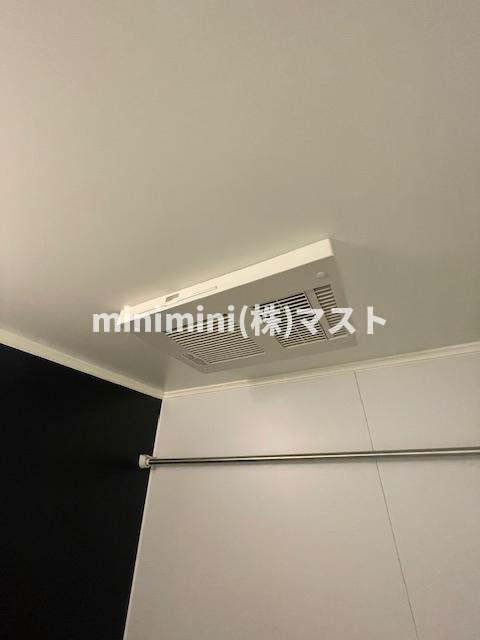 ヴェール同心の設備