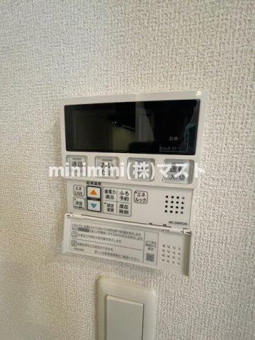 ヴェール同心の設備