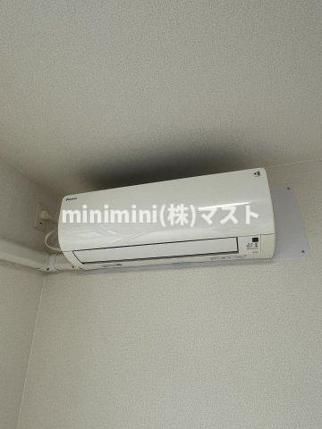 ヴェール同心の設備