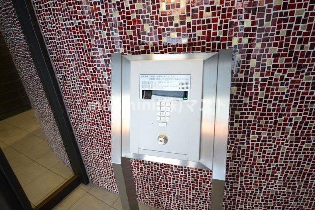 ヴェール同心のセキュリティ