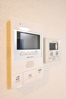 Ａｖａｎｃｅ春日町のセキュリティ