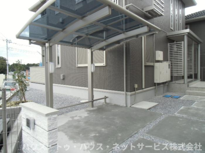 ブリアール　Ⅲのその他共用部分