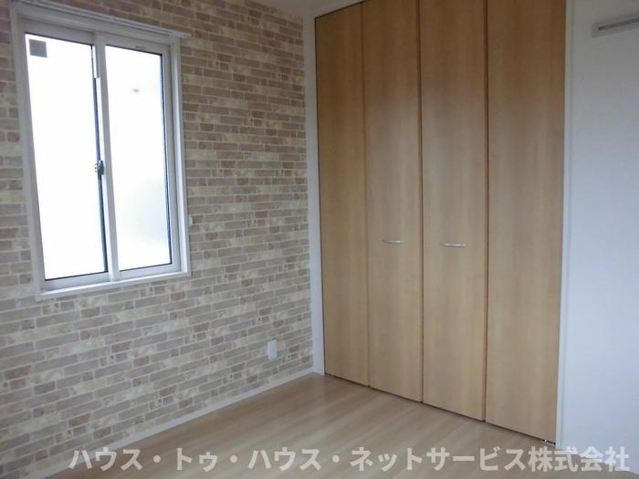 ブリアール　Ⅲの寝室
