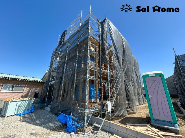 前橋市朝倉町第4　新築住宅全2棟