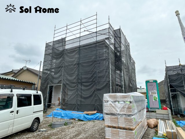前橋市朝倉町第4　新築住宅全2棟