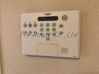【セキュリティ】 | レセア花小金井