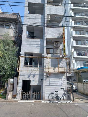 幸楽ビルの外観
